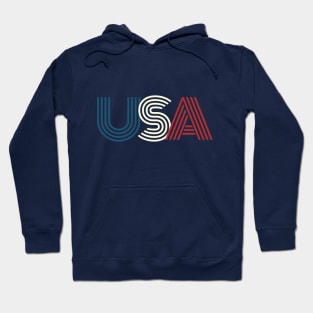 Ready for 4th of July - USA Hoodie